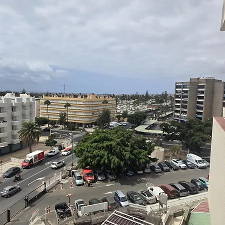 Apartman Molinos 735 *