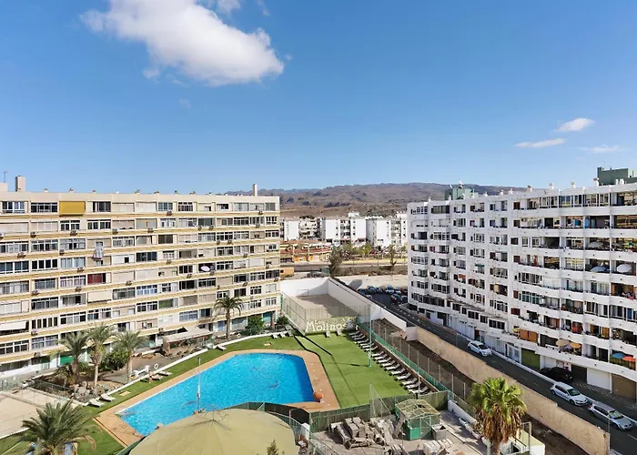 דירה Molinos 735 *