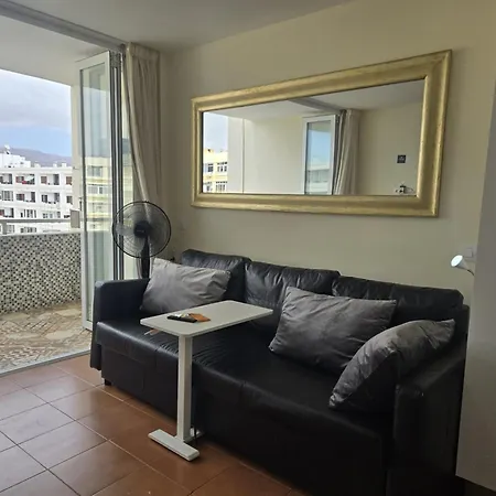 Molinos 735 Apartman *