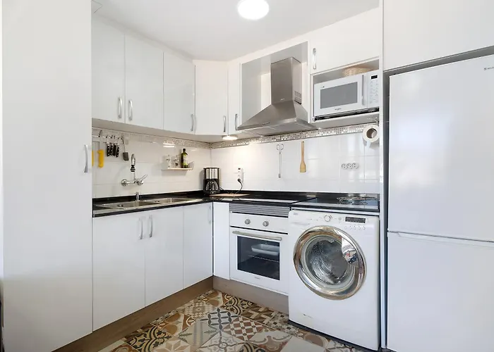 Apartmán Molinos 735