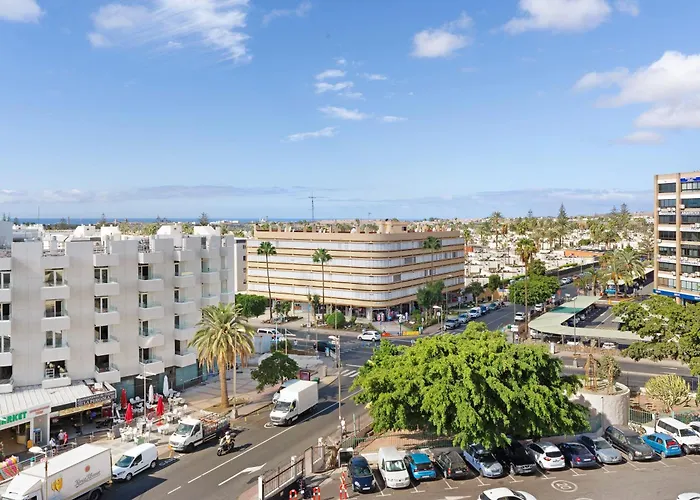 Molinos 735 * Maspalomas (Gran Canaria)