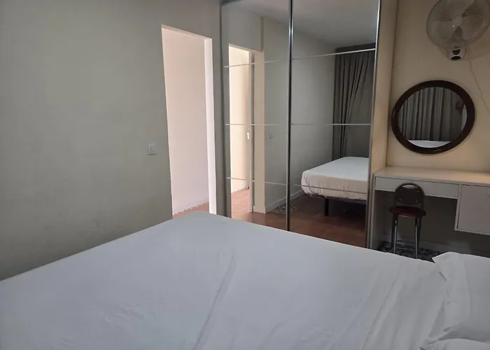 Molinos 735 Apartmán *