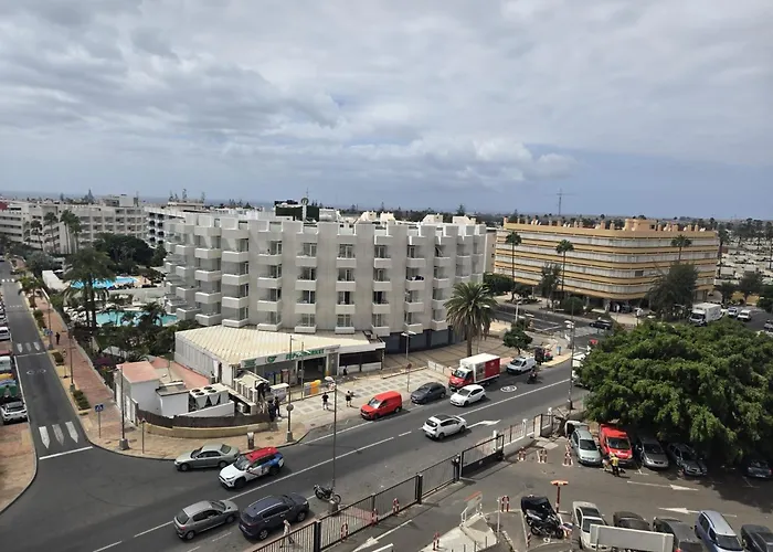 Apartmán Molinos 735 *