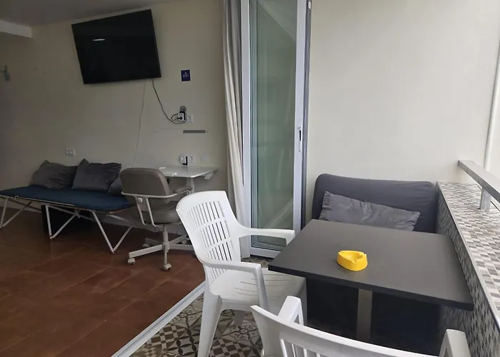 Apartmán Molinos 735 Maspalomas (Gran Canaria)